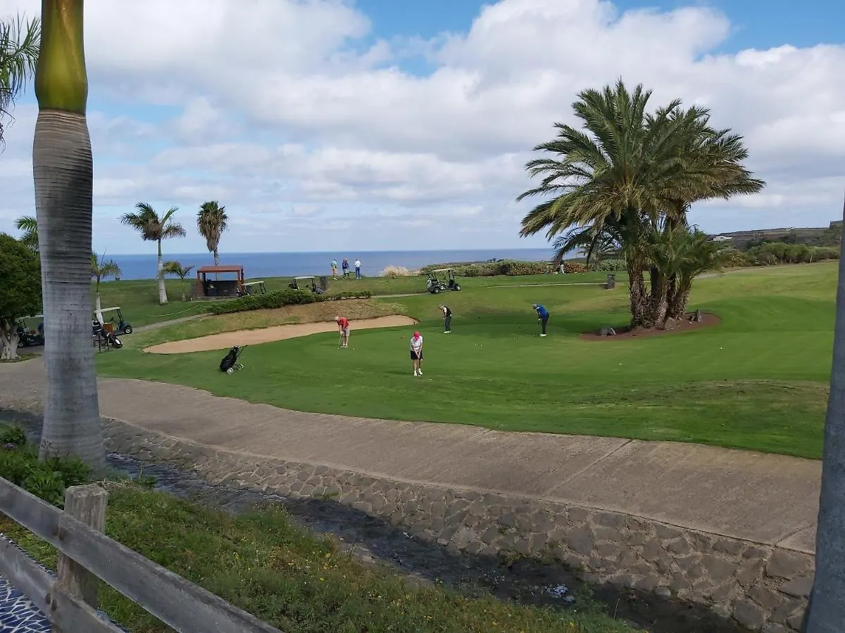 شقة The Terrace On The Sea Caleta de Interián